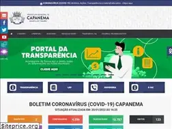 Sites similar to capanema.pa.gov.br