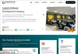 Sites similar to capanicus.com