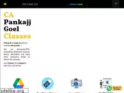 Sites similar to capankajgoel.com