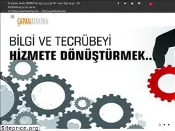 Sites similar to capanmakina.com