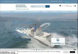 Sites similar to capantilles.fr