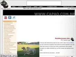 Sites similar to capao.com.br