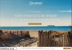 Sites similar to capao.com