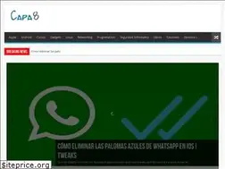 Sites similar to capaocho8.com