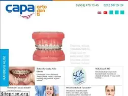 Sites similar to capaortodonti.com