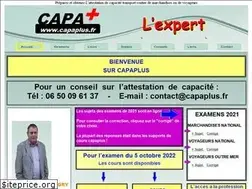 Sites similar to capaplus.fr