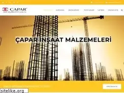 Sites similar to capar-demir.com