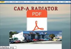 Sites similar to caparadiator.com