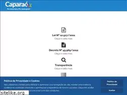 Sites similar to caparao.mg.gov.br
