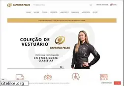 Sites similar to caparicapeles.pt