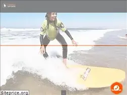 Sites similar to caparicasurfacademy.com