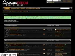 Sites similar to caparisonforum.com