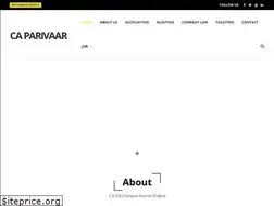 Sites similar to caparivaar.in