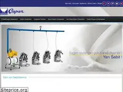 Sites similar to caparmakina.com