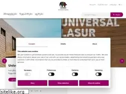 Sites similar to caparol.ge
