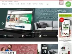 Sites similar to caparol.ro