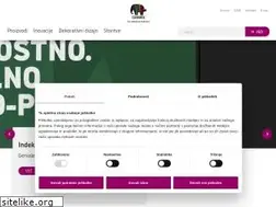 Sites similar to caparol.si