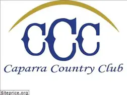 Sites similar to caparracountryclub.com