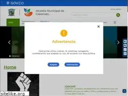 Sites similar to caparrapi-cundinamarca.gov.co