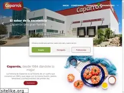 Sites similar to caparrosnature.com