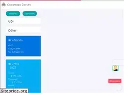 Sites similar to caparrosogarces.mx