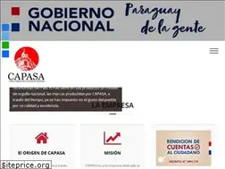 Sites similar to capasa.com.py
