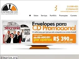 Sites similar to capasdecd.com.br