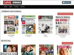 Sites similar to capasjornais.pt
