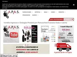 Sites similar to capasonline.it