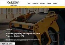 Sites similar to capasphalt.com