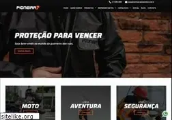 Sites similar to capaspioneira.com.br
