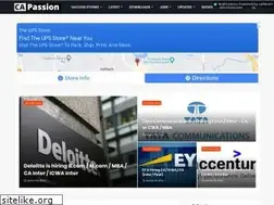 Sites similar to capassion.in