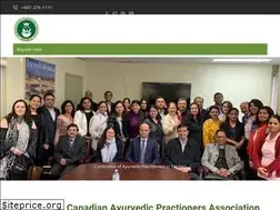 Sites similar to capassociation.ca