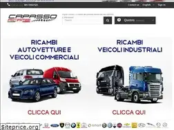 Sites similar to capassoricambi.it