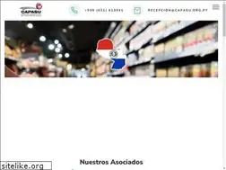 Sites similar to capasu.org.py