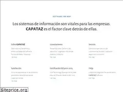 Sites similar to capatazsoft.com.ar