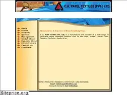 Sites similar to capateltextiles.com