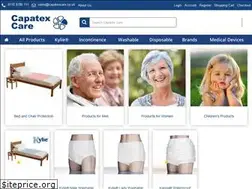 Sites similar to capatexcare.co.uk