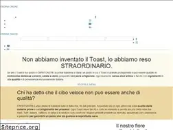 Sites similar to capatoast.it