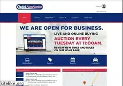 Sites similar to capautoauction.com