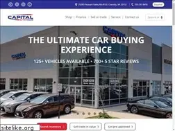 Sites similar to capautova.com