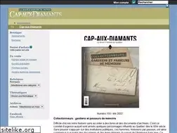 Sites similar to capauxdiamants.org