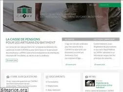 Sites similar to capav.ch