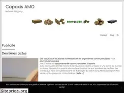 Sites similar to capaxis.fr