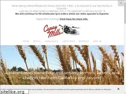 Sites similar to capaymills.com
