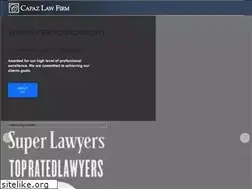 Sites similar to capazlaw.com