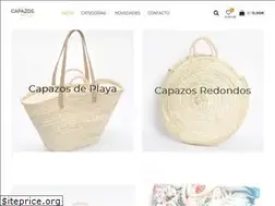Sites similar to capazosdeplaya.com