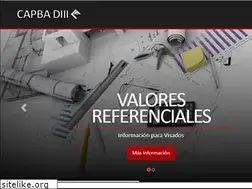 Sites similar to capba3.org.ar
