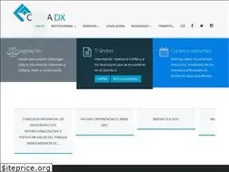 Sites similar to capbax.org.ar
