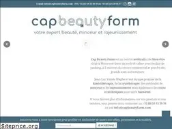 Sites similar to capbeautyform.com